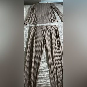 SOLY HUX Women's Maternity 2 Piece Set